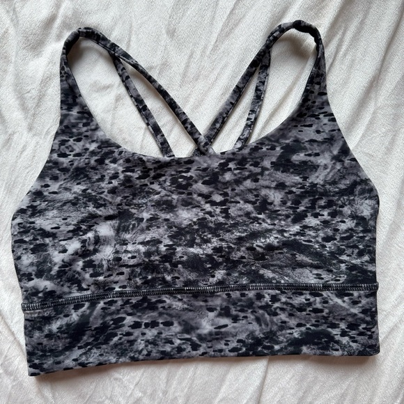 Lululemon Energy Longline Bra *Medium Support B-D Cups - Picture 3 of 6